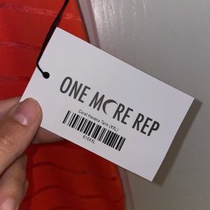 NWT zyia Havana tank